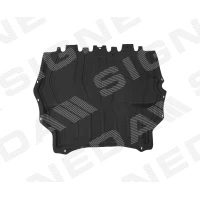 MOOTORI KAITSEPLAAT PVW60017D