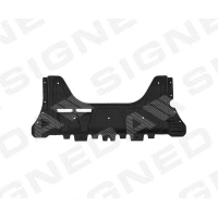 MOOTORI KAITSEPLAAT PVW60023A