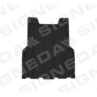 MOOTORI KAITSEPLAAT PVW60026A