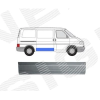 KÜLGUKSE LÄVEPAKK PVW88005AR