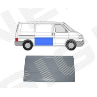 KÜLGUKSE LÄVEPAKK PVW88006AR