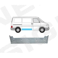 KÜLGUKSE LÄVEPAKK PVW88009A