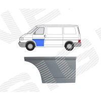 KÜLGUKSE LÄVEPAKK PVW88010AL