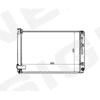 RADIAATOR RA13019