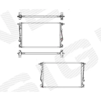 RADIAATOR RA13401