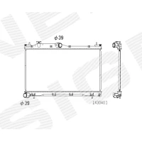 RADIAATOR RA13769K
