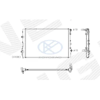 RADIAATOR RA25301Q