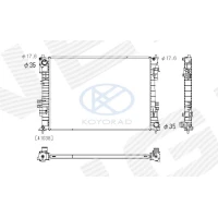 RADIAATOR RA25310Q