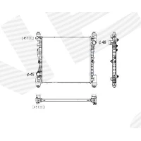 RADIAATOR RA333918