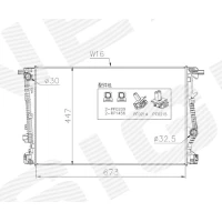 RADIAATOR RA37024Q