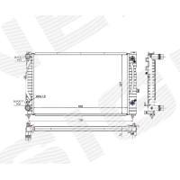 RADIAATOR RA60229Q