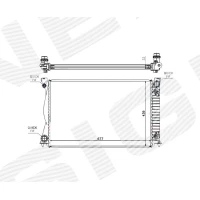 RADIAATOR RA60233AQ