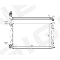 RADIAATOR RA60235A