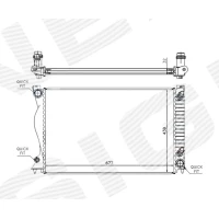 RADIAATOR RA60236A