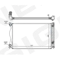 RADIAATOR RA60237Q