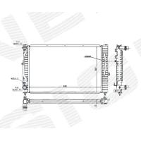 RADIAATOR RA60299Q