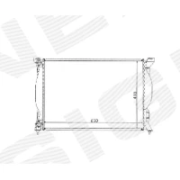 RADIAATOR RA60304A