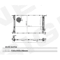 RADIAATOR RA60321Q