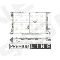 RADIAATOR RA60323Q