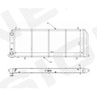 RADIAATOR RA60420