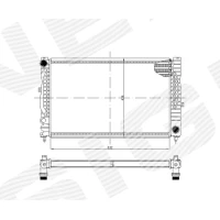 RADIAATOR RA60497Q