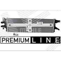 RADIAATOR RA606087Q