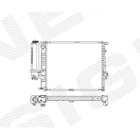 RADIAATOR RA60615Q