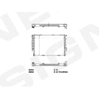 RADIAATOR RA60694Q