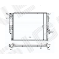 RADIAATOR RA60759A