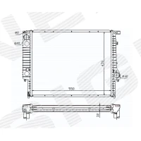 RADIAATOR RA60759Q
