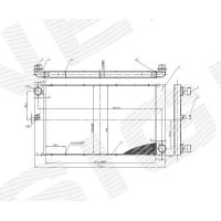 RADIAATOR RA60762