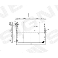 RADIAATOR RA60776Q
