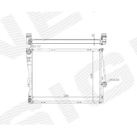 RADIAATOR RA60782Q