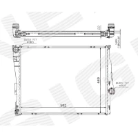 RADIAATOR RA60784Q