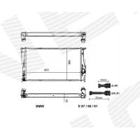 RADIAATOR RA60785Q
