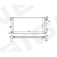 RADIAATOR RA60985