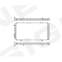 RADIAATOR RA61390Q