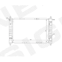 RADIAATOR RA61653