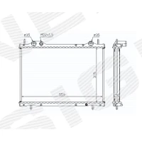 RADIAATOR RA61792A