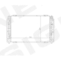 RADIAATOR RA62003