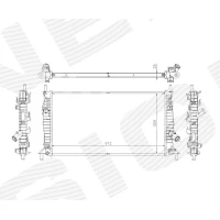 RADIAATOR RA62017A
