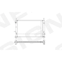 RADIAATOR RA62104Q