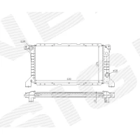 RADIAATOR RA62177A