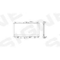 RADIAATOR RA62284A