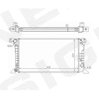 RADIAATOR RA62369A