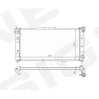 RADIAATOR RA62382A