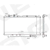 RADIAATOR RA62383Q