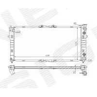 RADIAATOR RA62393A