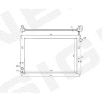 RADIAATOR RA62460A