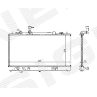 RADIAATOR RA62464A